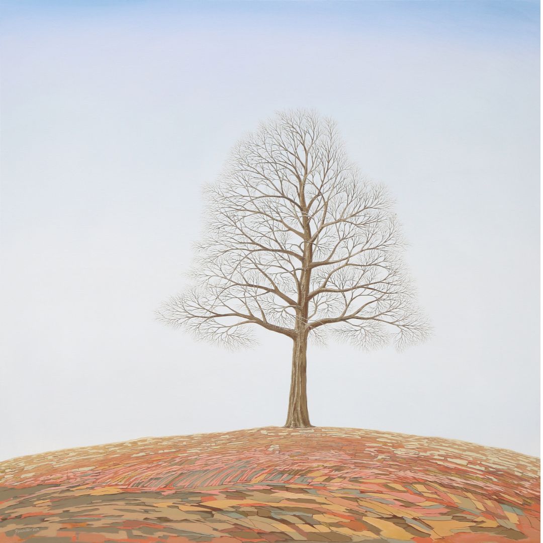 Cloud Berry Tree