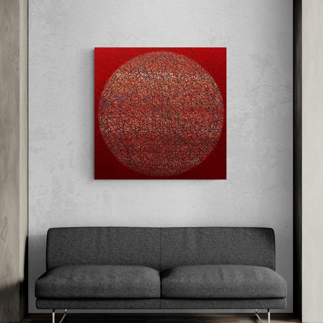 Red Focus