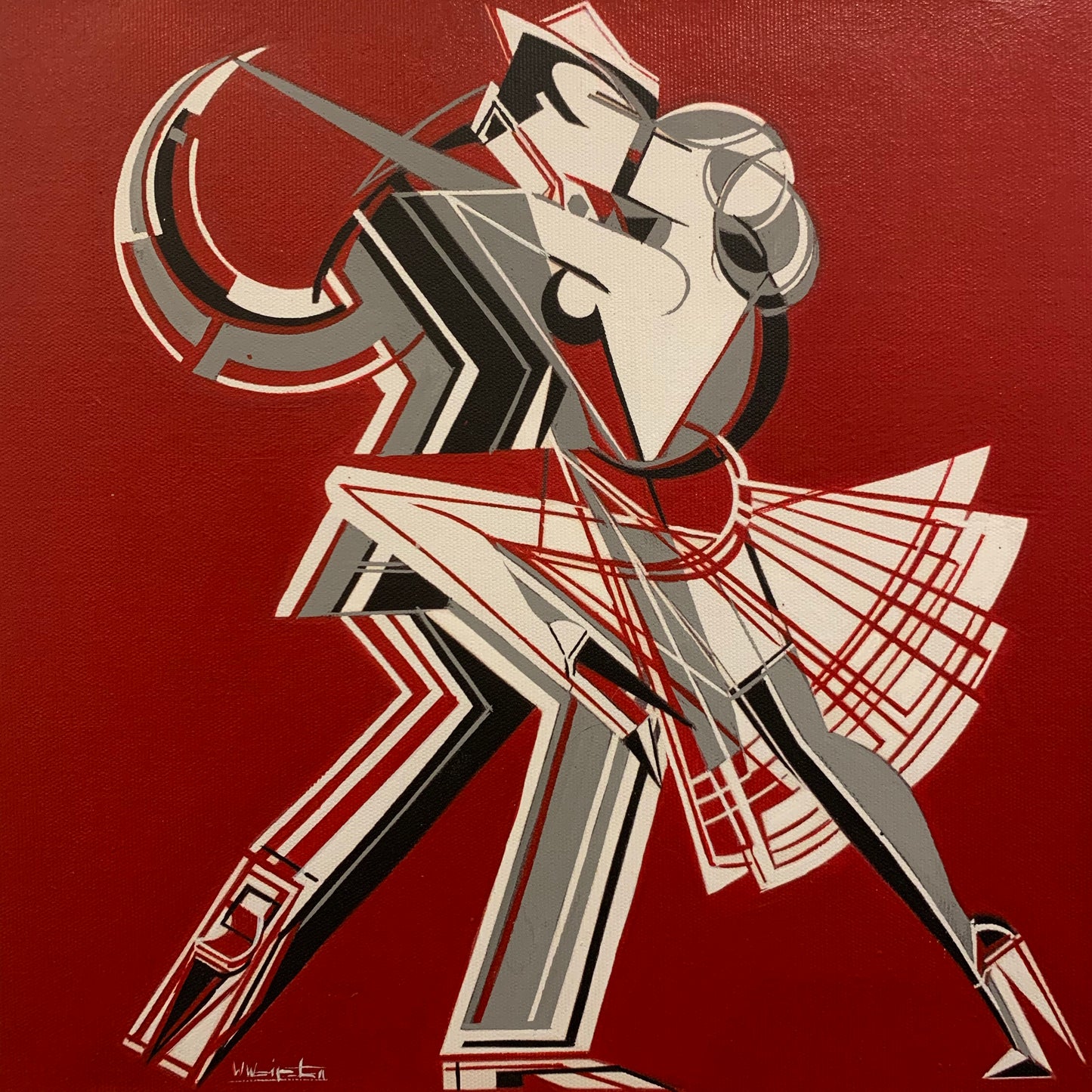 “A todo tango”, LARGE