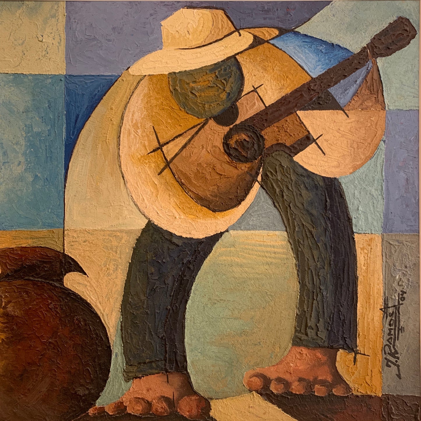 “Norteño”, LARGE