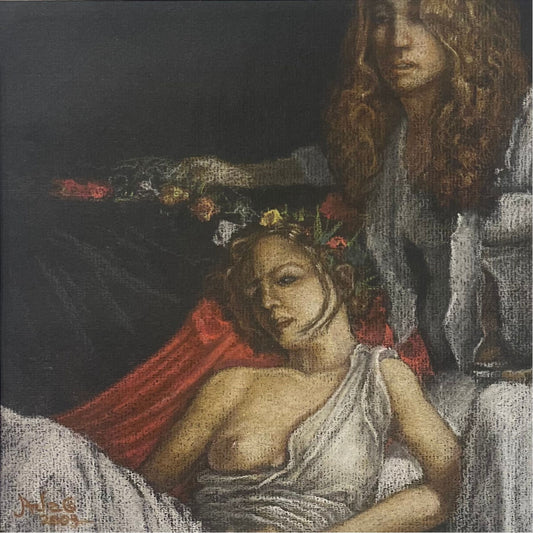 Venus y Flora, MEDIUM