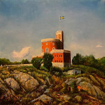 Kastellholmen