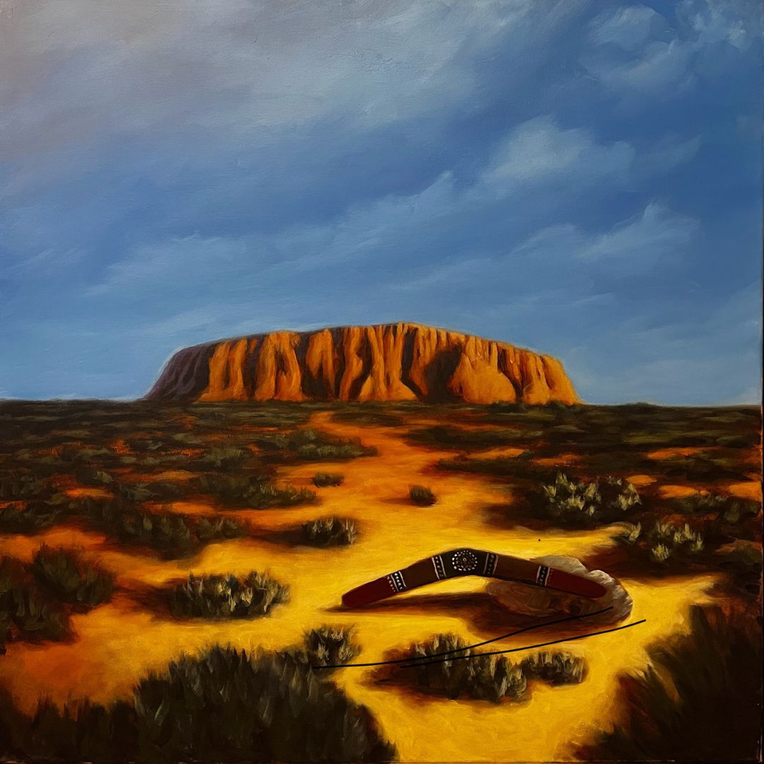 Uluru