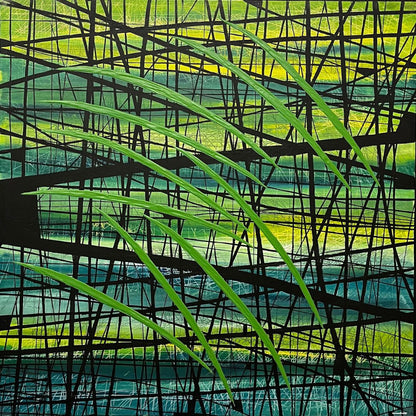 Green urban trace