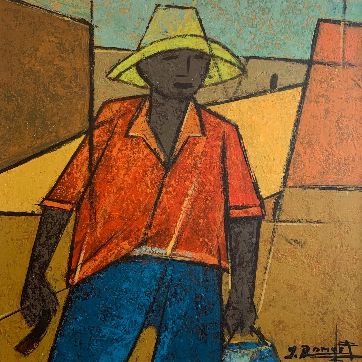 “Aguatero", MEDIUM