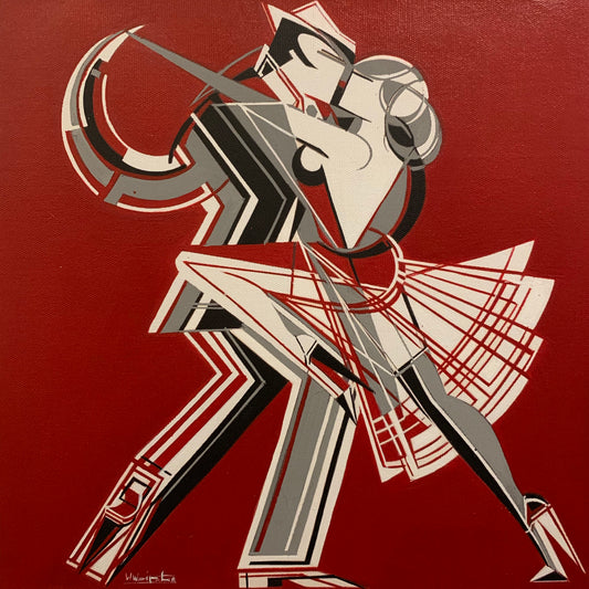 “A todo tango”, LARGE